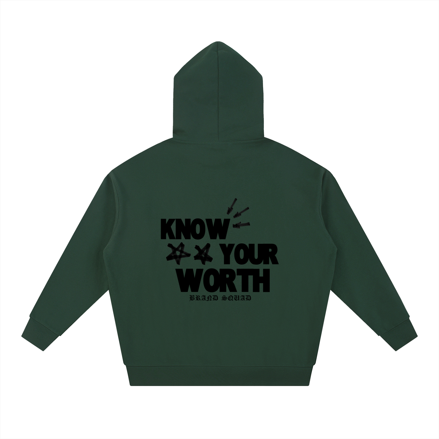 BSQD Essential Hoodie