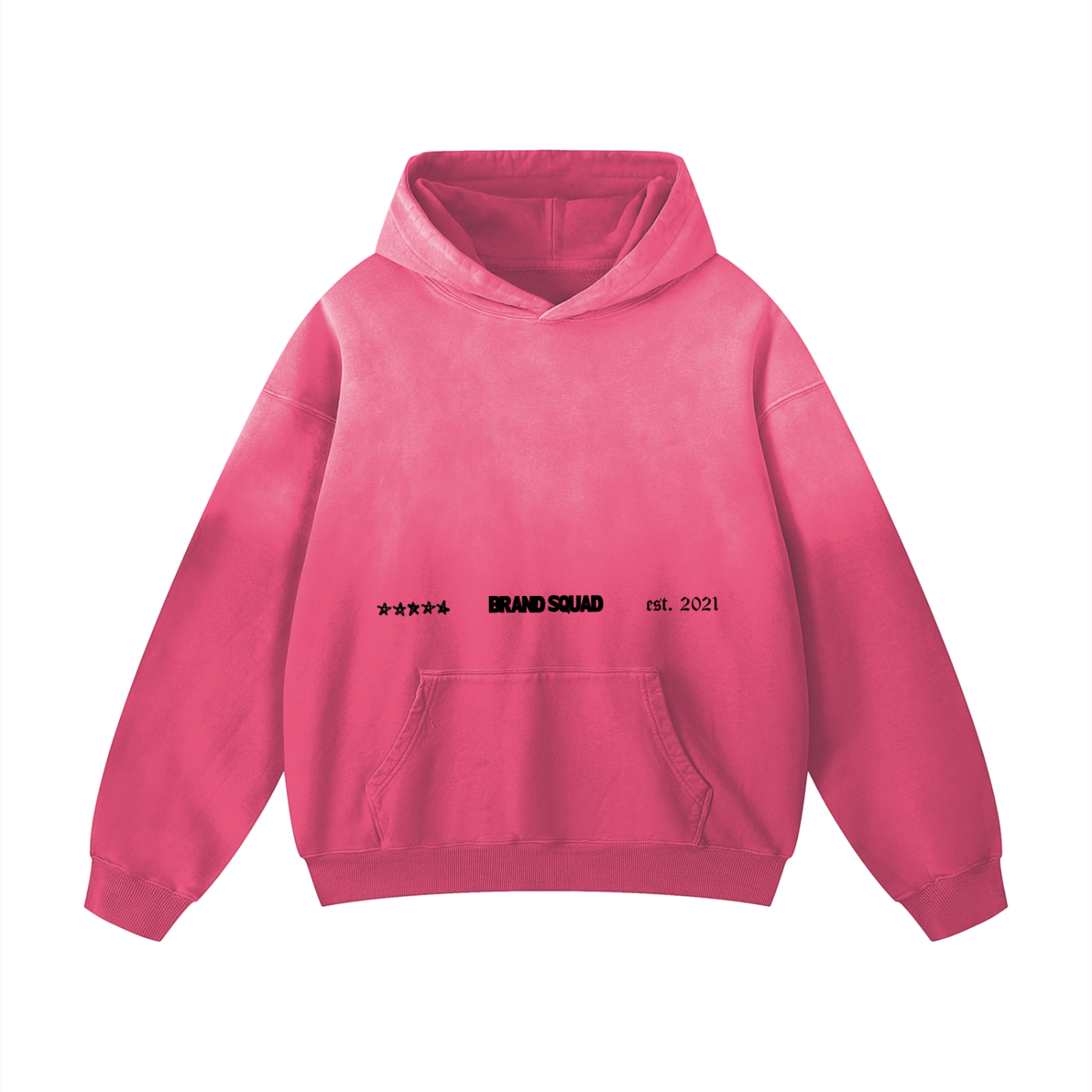 EJ Pink Hoodie