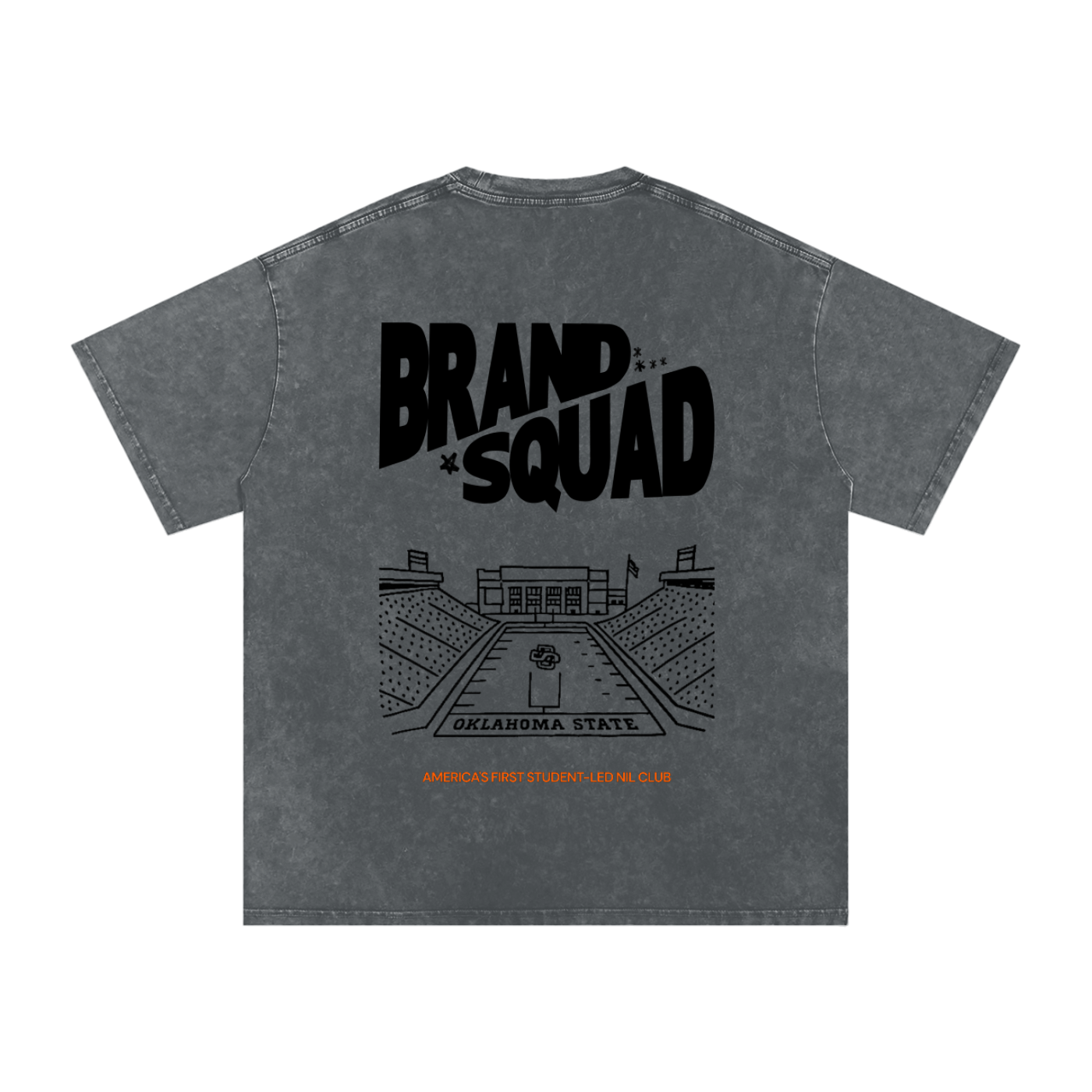 Acid Washed Field Tee