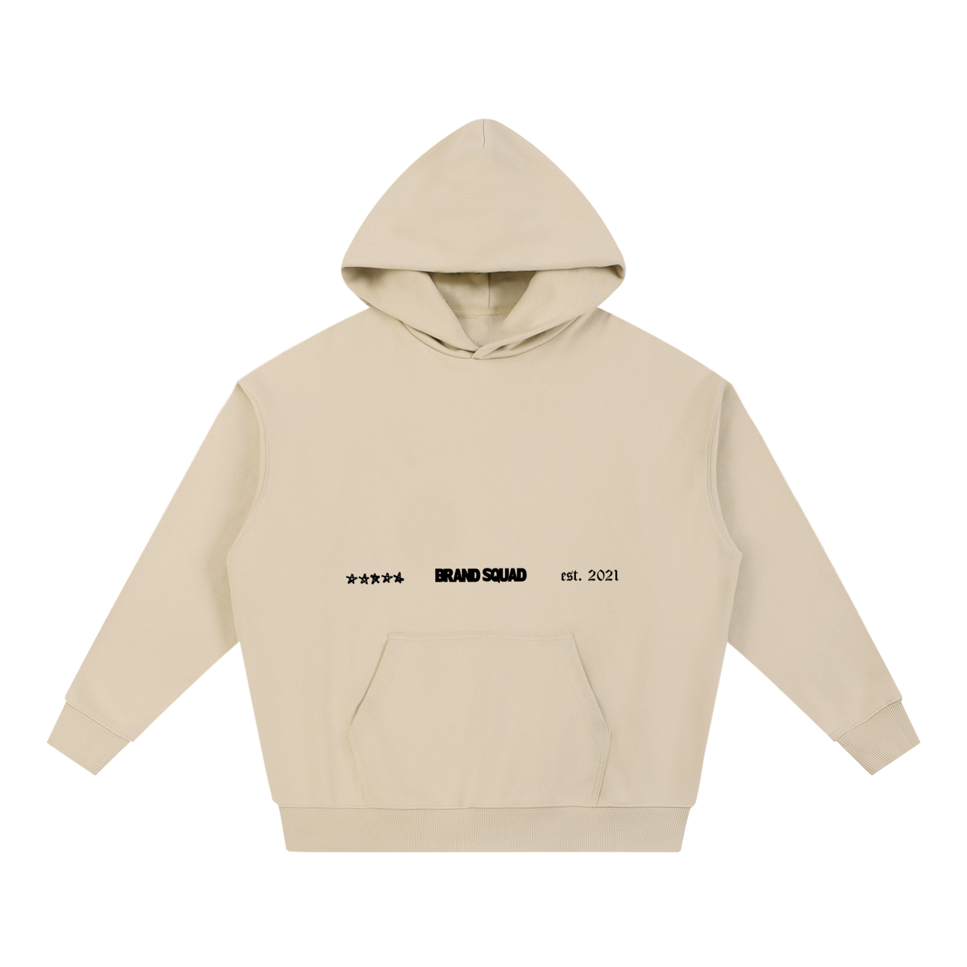 BSQD Essential Hoodie