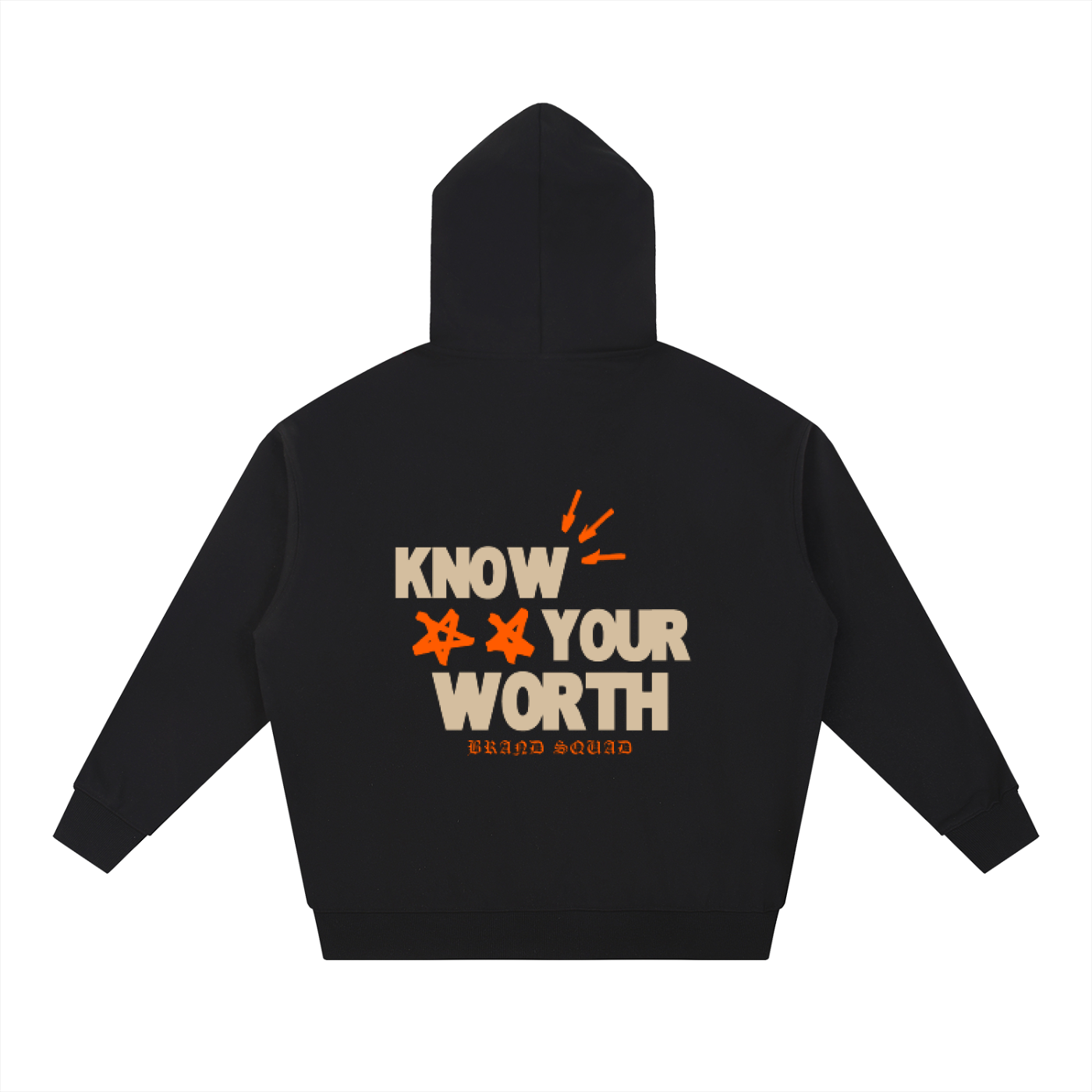 BSQD Essential Hoodie