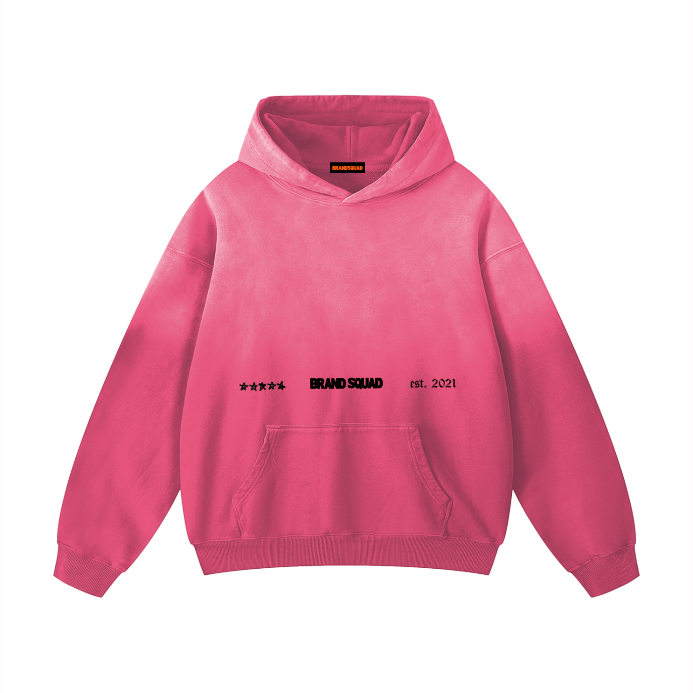 EJ Pink Hoodie
