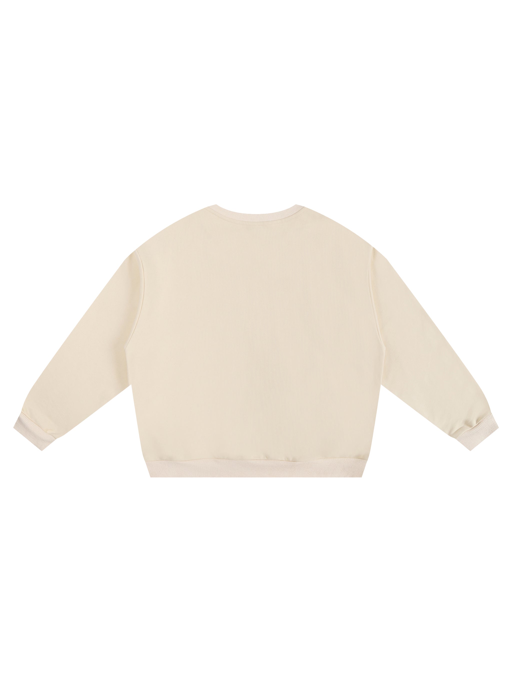 Drop Shoulder Crewneck
