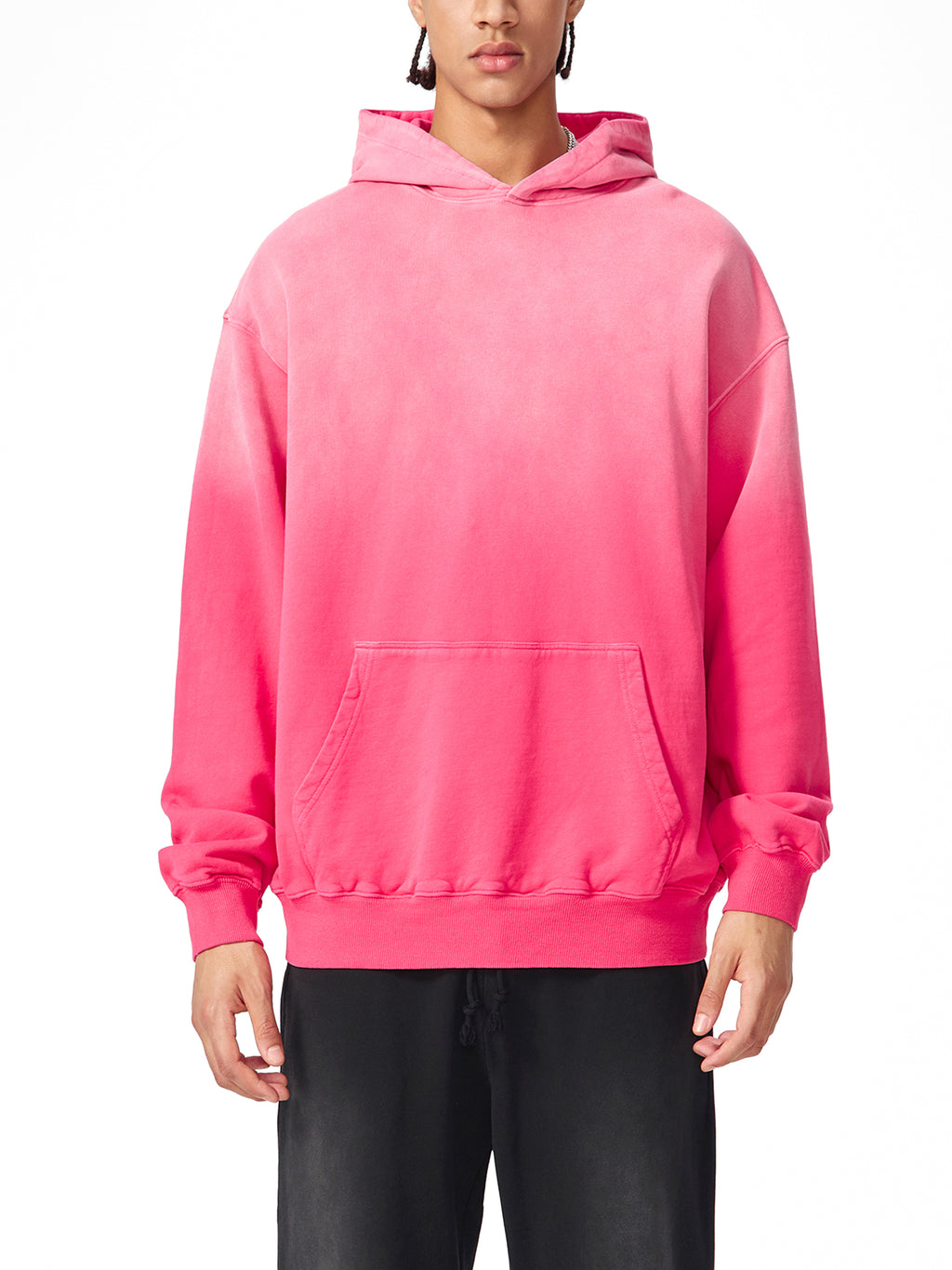 EJ Pink Hoodie