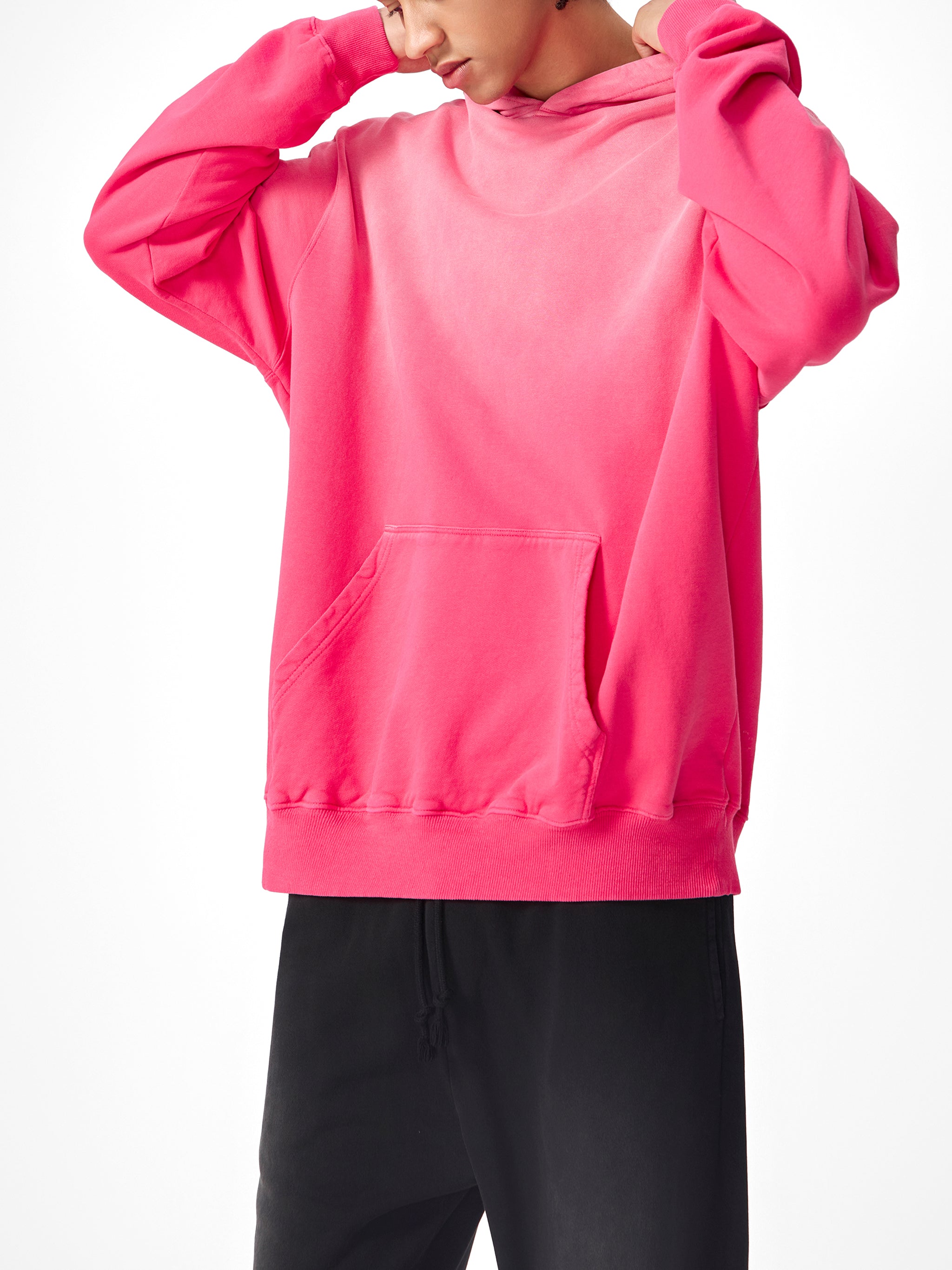 EJ Pink Hoodie